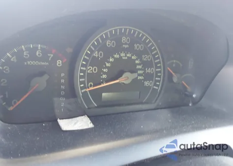 2005 Honda Accord 2.4 Lx z USA, uszkodzony, nr VIN 1HGCM564X5A116124